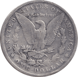 1903 MORGAN DOLLAR USA SAN FRANCISCO MINT - SILVER WORLD COINS - Cambridgeshire Coins