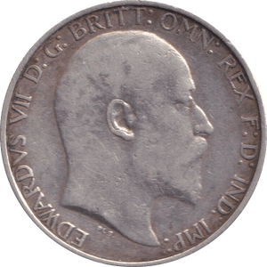 1903 ONE FLORIN ( FINE ) - FLORIN - Cambridgeshire Coins
