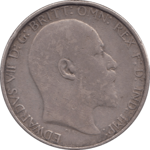 1903 ONE FLORIN ( VF ) - FLORIN - Cambridgeshire Coins