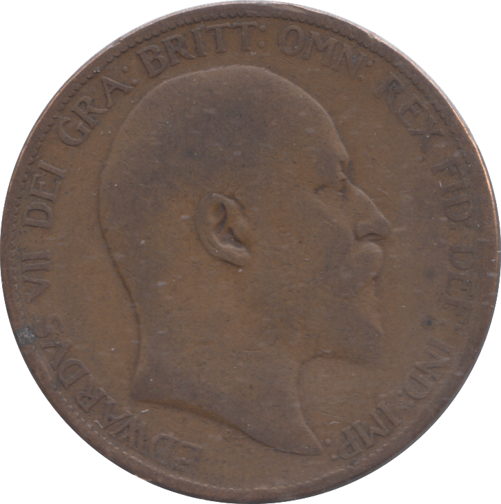 1903 PENNY ( NF ) - PENNY - Cambridgeshire Coins