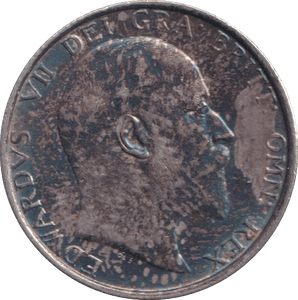1903 SHILLING ( AUNC ) - SHILLING - Cambridgeshire Coins