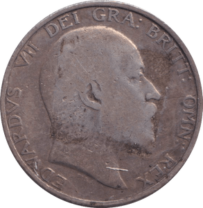 1903 SHILLING ( FINE ) 1 - SHILLING - Cambridgeshire Coins
