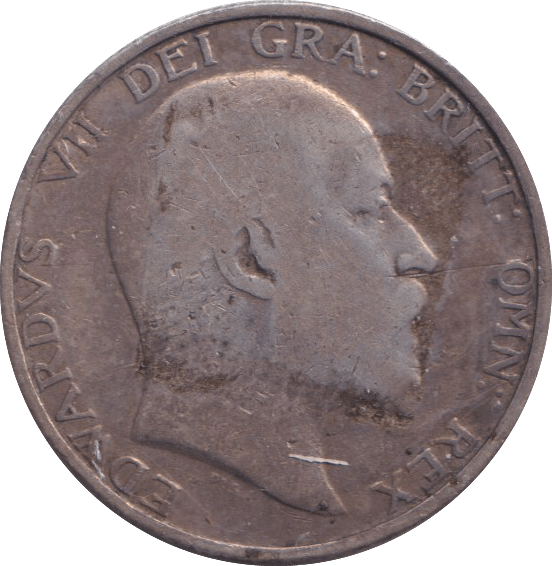 1903 SHILLING ( FINE ) 1 - SHILLING - Cambridgeshire Coins