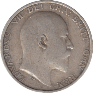 1903 SHILLING ( GF ) - SHILLING - Cambridgeshire Coins