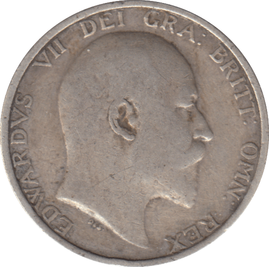 1903 SHILLING ( GF ) - SHILLING - Cambridgeshire Coins
