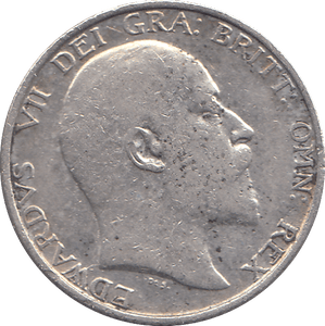 1903 SHILLING ( GVF ) - SHILLING - Cambridgeshire Coins