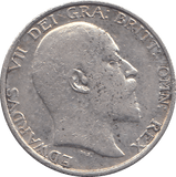 1903 SHILLING ( GVF ) - SHILLING - Cambridgeshire Coins