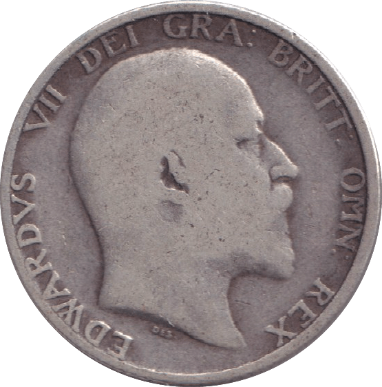 1903 SHILLING ( NF ) - SHILLING - Cambridgeshire Coins