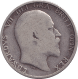 1903 SHILLING ( NF ) - SHILLING - Cambridgeshire Coins