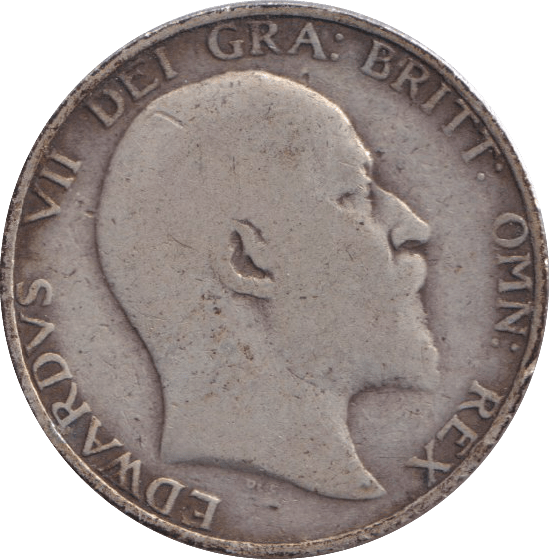 1903 SHILLING ( NF ) - SHILLING - Cambridgeshire Coins