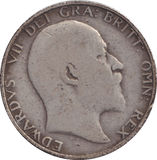 1903 SHILLING ( NF ) - SHILLING - Cambridgeshire Coins