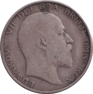 1903 SHILLING ( NF ) - SHILLING - Cambridgeshire Coins