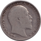 1903 SHILLING ( NF ) - SHILLING - Cambridgeshire Coins
