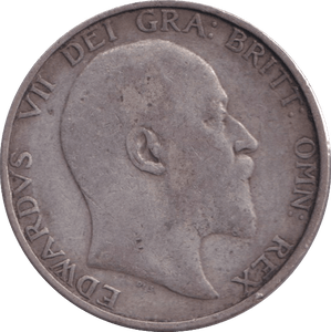 1903 SHILLING ( VF ) - SHILLING - Cambridgeshire Coins