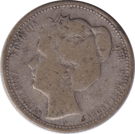 1903 SILVER 25 CENTS - SILVER WORLD COINS - Cambridgeshire Coins
