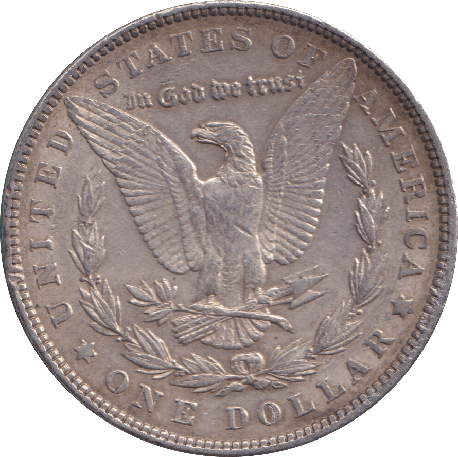 1903 SILVER DOLLAR USA - SILVER WORLD COINS - Cambridgeshire Coins