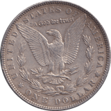 1903 SILVER DOLLAR USA - SILVER WORLD COINS - Cambridgeshire Coins