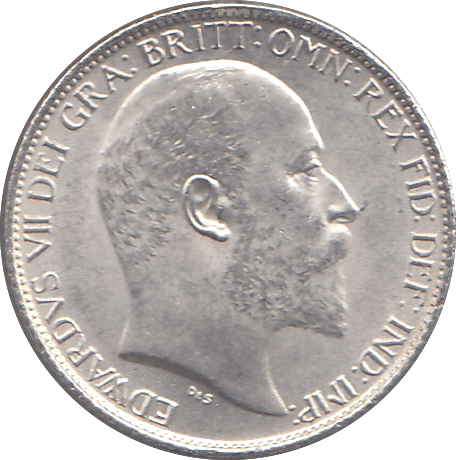 1903 SIXPENCE ( EF ) - SIXPENCE - Cambridgeshire Coins