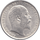 1903 SIXPENCE ( EF ) - SIXPENCE - Cambridgeshire Coins