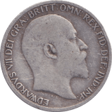 1903 SIXPENCE ( FINE ) - SIXPENCE - Cambridgeshire Coins