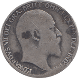 1903 SIXPENCE ( FINE ) - SIXPENCE - Cambridgeshire Coins