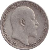 1903 SIXPENCE ( GF ) - SIXPENCE - Cambridgeshire Coins