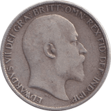 1903 SIXPENCE ( NF ) - SIXPENCE - Cambridgeshire Coins