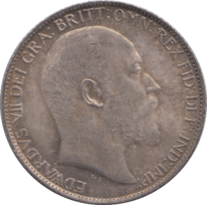 1903 SIXPENCE ( UNC ) - Sixpence - Cambridgeshire Coins