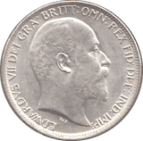 1903 SIXPENCE ( UNC ) - SIXPENCE - Cambridgeshire Coins