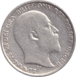 1903 SIXPENCE ( VF ) - SIXPENCE - Cambridgeshire Coins
