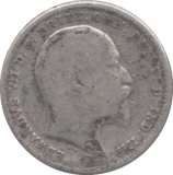 1903 THREEPENCE ( FINE ) - THREEPENCE - Cambridgeshire Coins