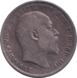1903 THREEPENCE ( GF ) - THREEPENCE - Cambridgeshire Coins