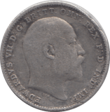 1903 THREEPENCE ( GF ) - THREEPENCE - Cambridgeshire Coins