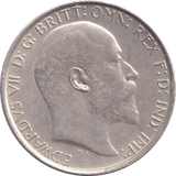 1904 FLORIN ( AUNC ) - FLORIN - Cambridgeshire Coins