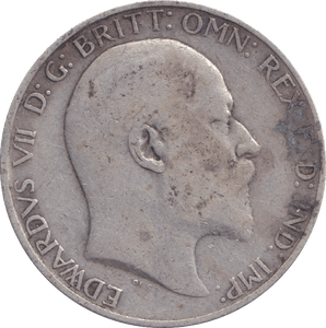 1904 FLORIN ( FINE ) - FLORIN - Cambridgeshire Coins