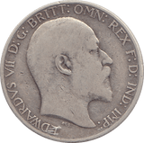 1904 FLORIN ( FINE ) - FLORIN - Cambridgeshire Coins