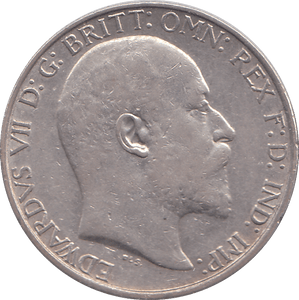 1904 FLORIN ( GF ) - FLORIN - Cambridgeshire Coins