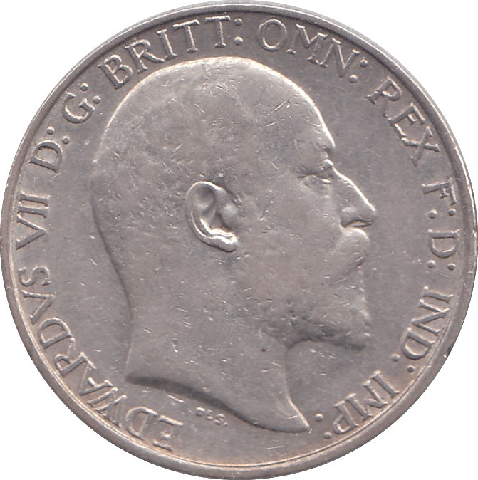 1904 FLORIN ( GF ) - FLORIN - Cambridgeshire Coins
