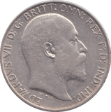 1904 FLORIN ( GF ) - FLORIN - Cambridgeshire Coins