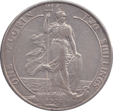 1904 FLORIN ( GF ) - FLORIN - Cambridgeshire Coins