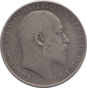 1904 FLORIN ( GF ) - FLORIN - Cambridgeshire Coins