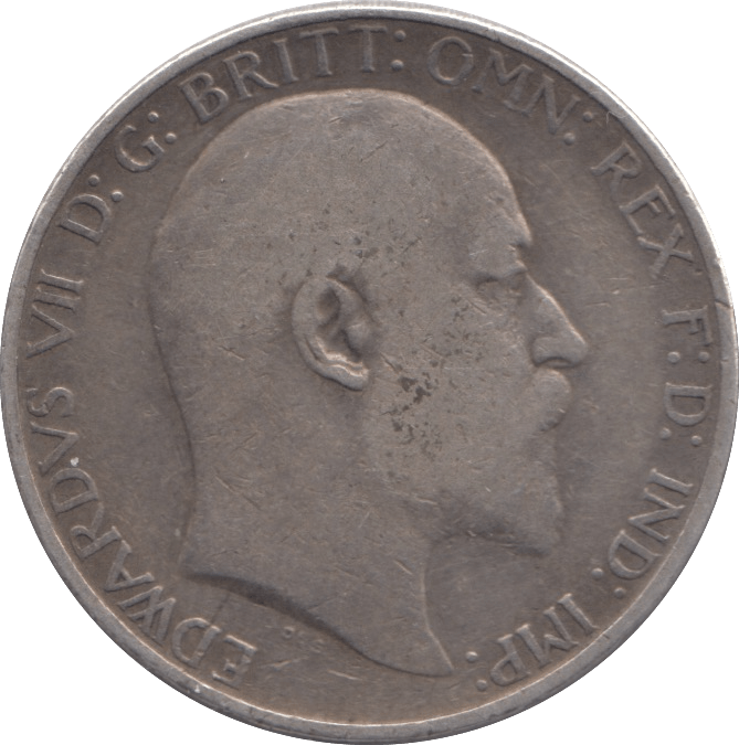 1904 FLORIN ( GF ) - FLORIN - Cambridgeshire Coins