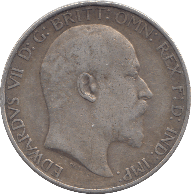 1904 FLORIN ( GF ) - FLORIN - Cambridgeshire Coins