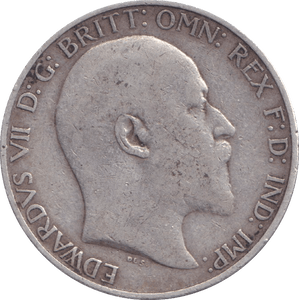 1904 FLORIN ( GF ) - FLORIN - Cambridgeshire Coins