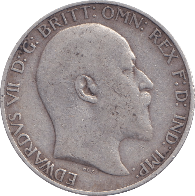 1904 FLORIN ( GF ) - FLORIN - Cambridgeshire Coins