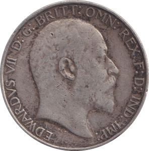 1904 FLORIN ( GF ) - FLORIN - Cambridgeshire Coins