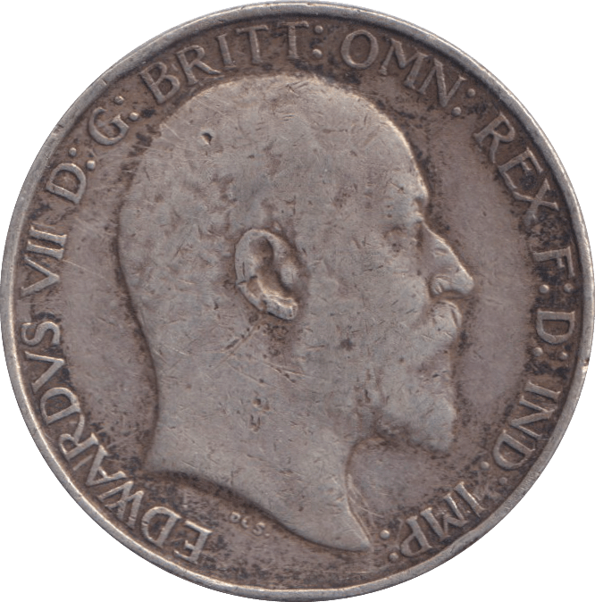 1904 FLORIN ( GF ) - FLORIN - Cambridgeshire Coins