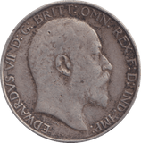 1904 FLORIN ( GF ) - FLORIN - Cambridgeshire Coins