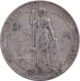 1904 FLORIN ( GF ) - FLORIN - Cambridgeshire Coins