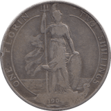 1904 FLORIN ( GF ) - FLORIN - Cambridgeshire Coins